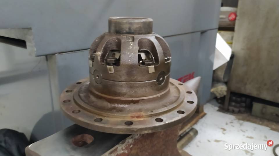 Most robur mechanizm różnicowy c 360 4x4 ciągnik ciężarowe Brzozów