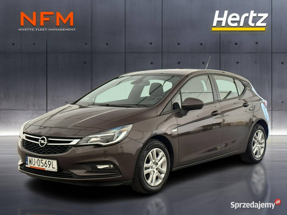 Opel Astra 14 XFL125 Enjoy Pakiet Biznes Salon Warszawa