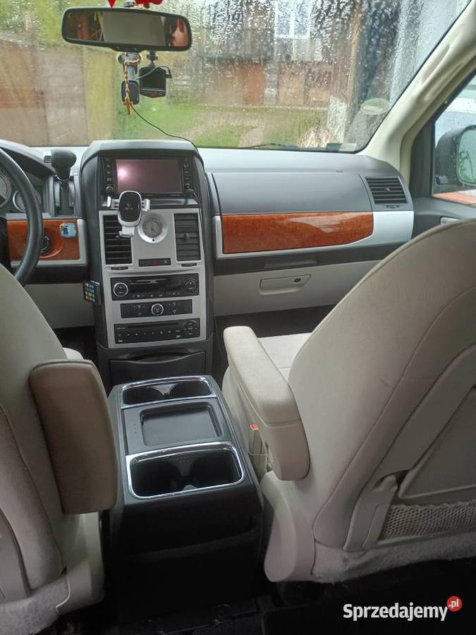 Mam na sprzedaż Chrysler grand Voyager Rok produkcji 2008 Kartuzy