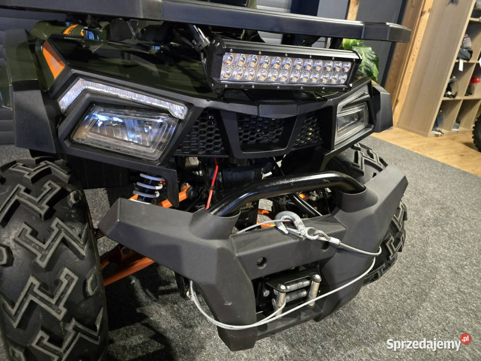 ASIX Inny Asix Fourcraft Ultra 200 LED Kufer Stare Miasto