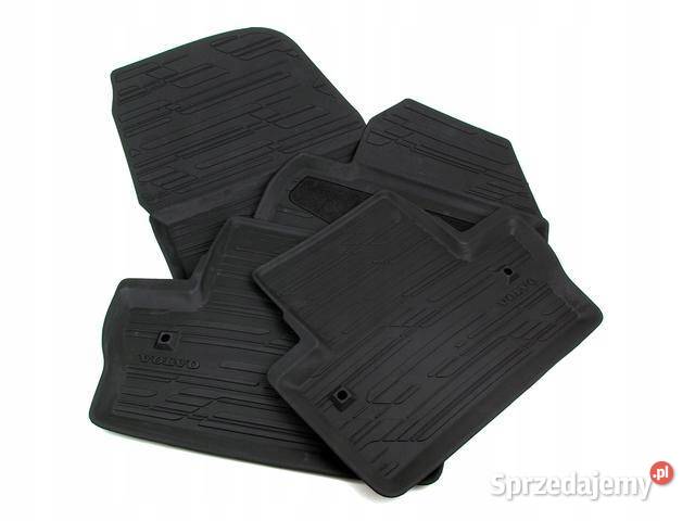 VOLVO S60 V60 oryginalne dywaniki gumowowelurowe Bielany Wrocławskie