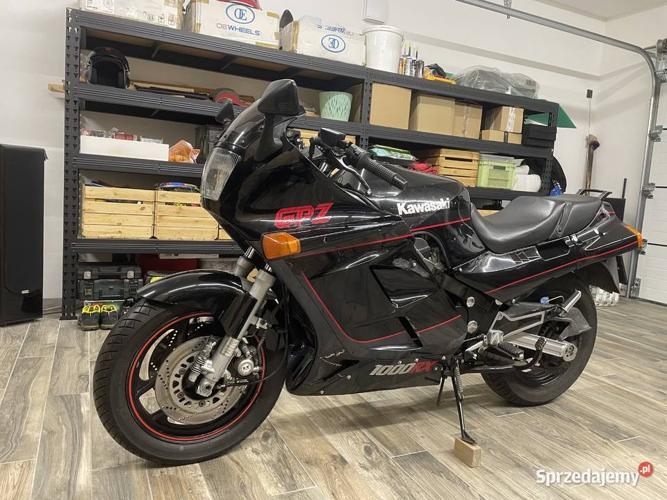 Kawasaki GPZ1000RX opolskie Kluczbork