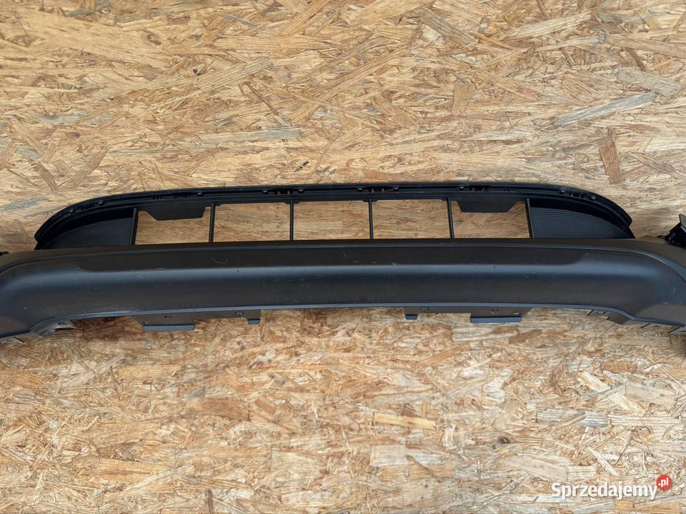 Spoiler dół zderzaka przód Mazda cx5 II 2 lift Międzychód