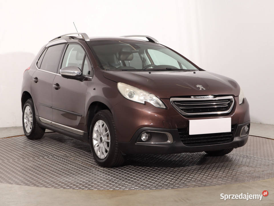 Peugeot 2008 16 VTi Motoryzacja Katowice