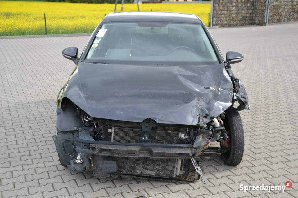 Volkswagen Golf 16 tdi 105 nawigacja niskie