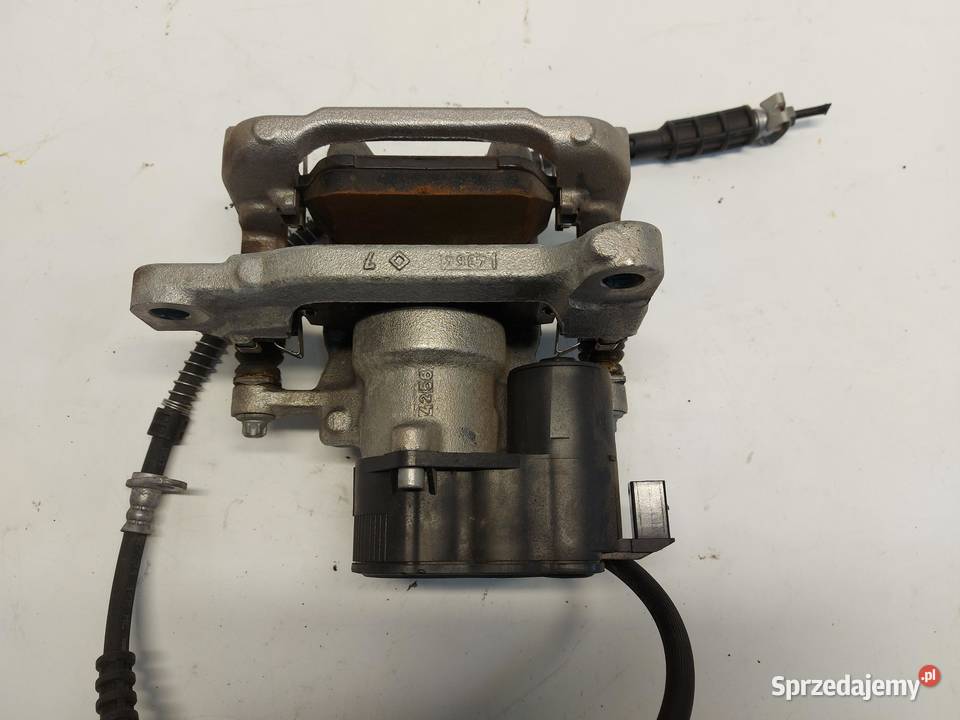 OPEL Grandland II 2024 Zacisk hamulcowy tył