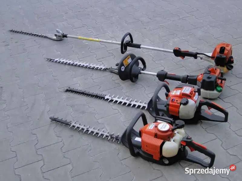Nożyce spalinowe do żywopłotu STIHL HS 45 Łętownia