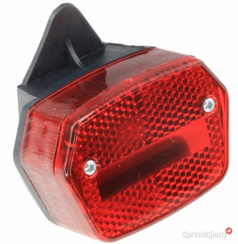 LAMPA TYLNA ROMETMOTORYNKA Brzeg sprzedam