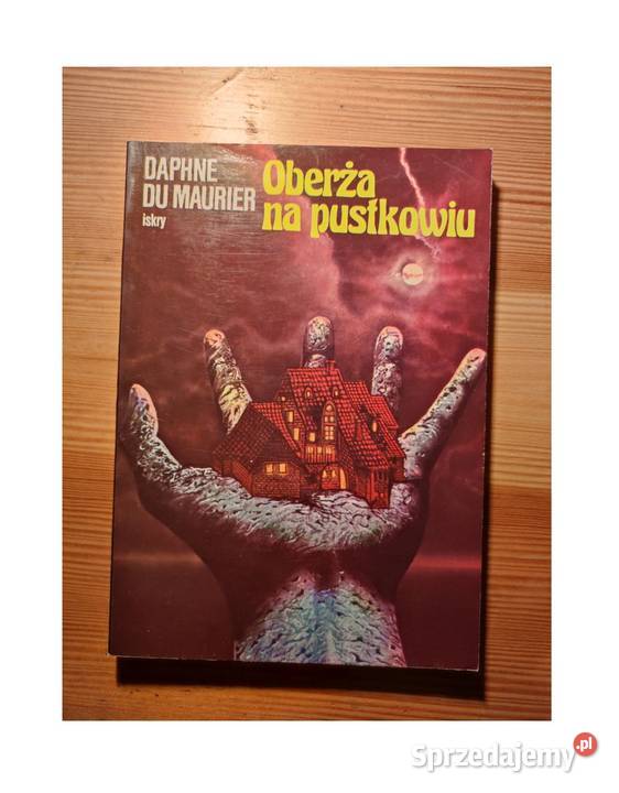 Oberża na pustkowiu Daphne Du Maurier Kielce