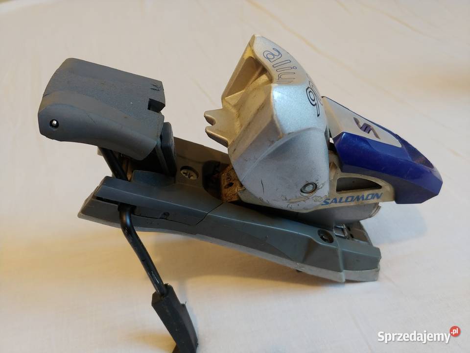 Wiązania narciarskie Salomon Narty Lądek-Zdrój
