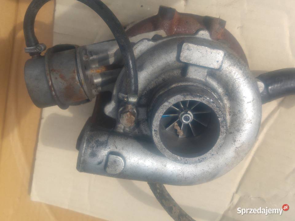 PATROL Turbosprężarka Turbina Turbo Y60 Y61 28 Dębno