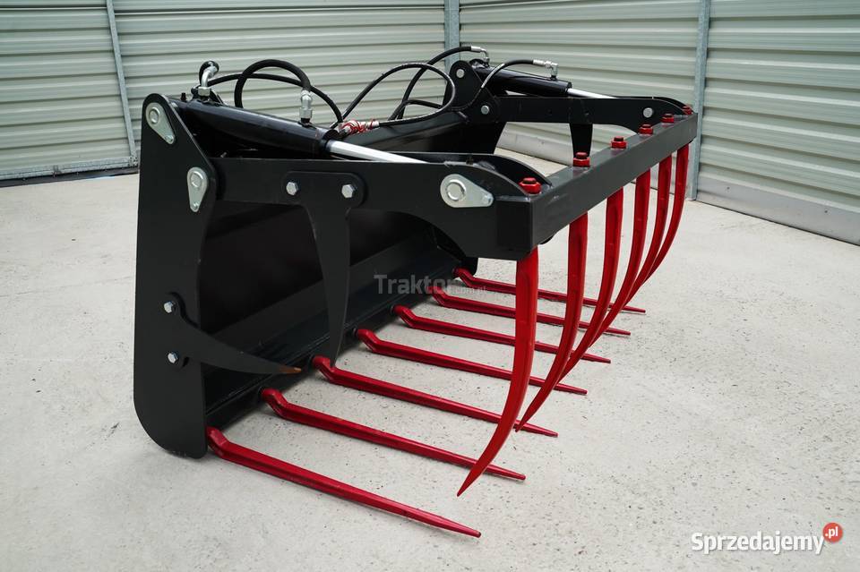 Krokodyl 150 MetalTechnik podkarpackie Tajęcina sprzedam