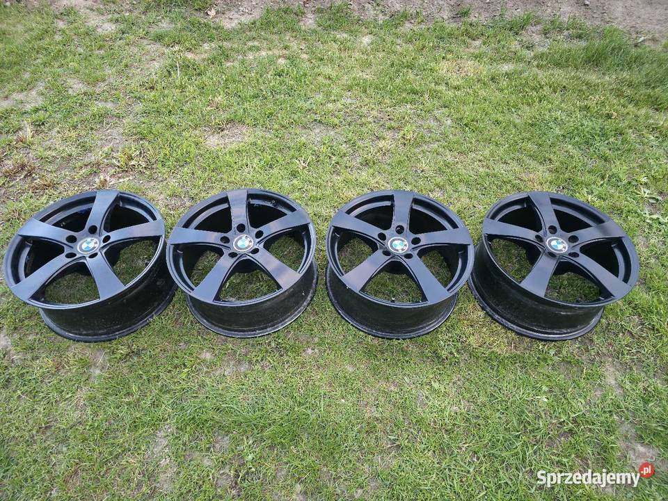 Felgi BMW 18 5x120 et30 mazowieckie Zwoleń sprzedam
