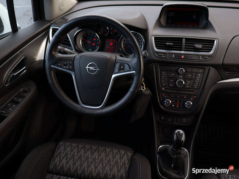 Opel Mokka 14 Turbo Bielany Wrocławskie