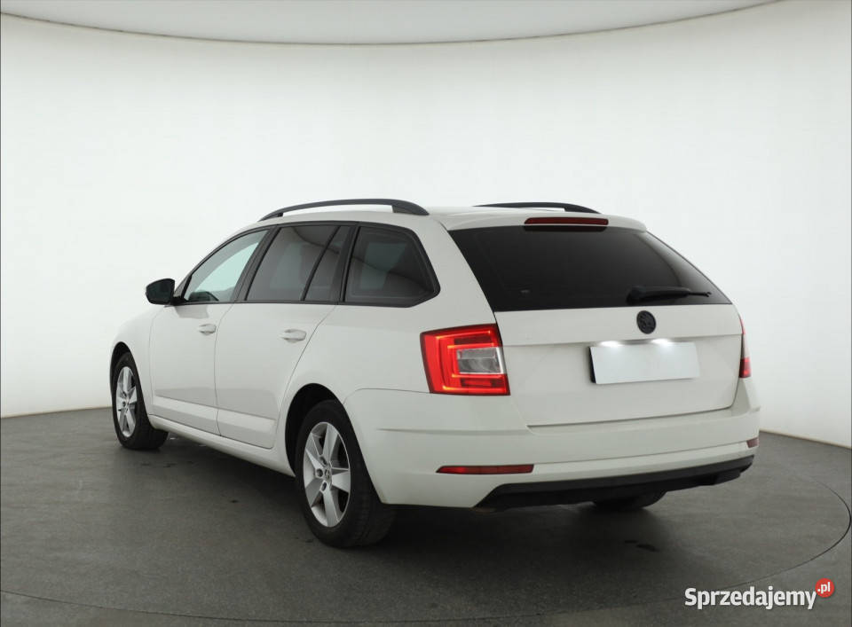 Skoda Octavia 20 TDI światła przeciwmgielne Piaseczno sprzedam