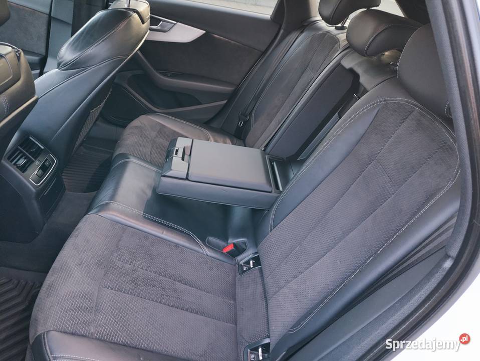 Sprzedam audi a4 b9 2016r Rydułtowy sprzedam