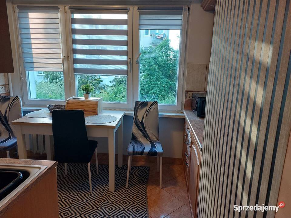 Spredam mieszkanie 50m w Mrągowie parter Ilość pomieszczeń 3 sprzedam