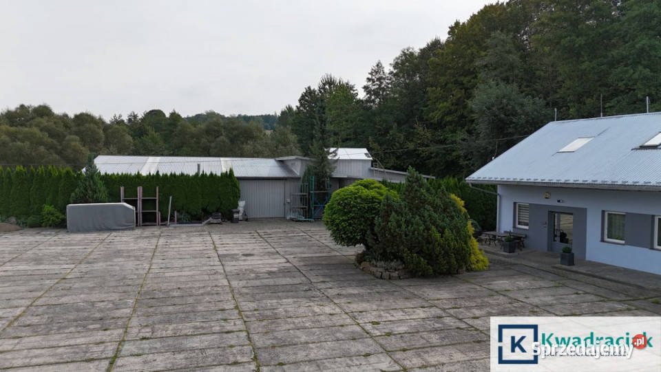 Lokal Brzozów 2152m2