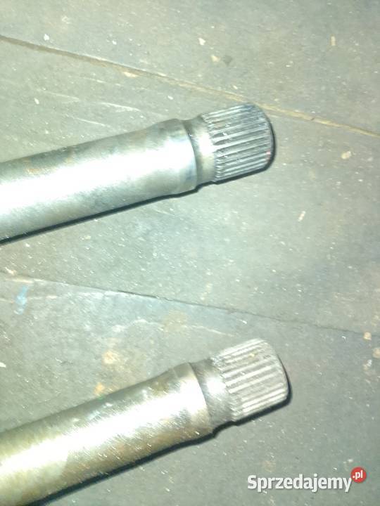 Mercedes 906 polos półoś sprinter VW crafter małopolskie sprzedam