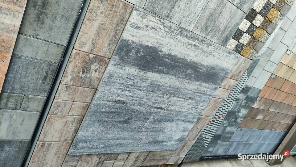 Kostka brukowa 6 brukarstwo bruk podjazd małopolskie Rabka-Zdrój sprzedam