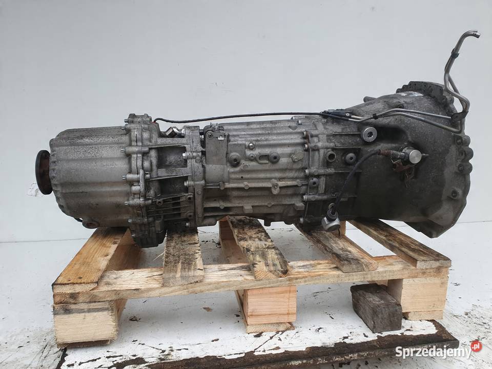 Land Rover Discovery III 27 TD V6 SKRZYNIA Janów