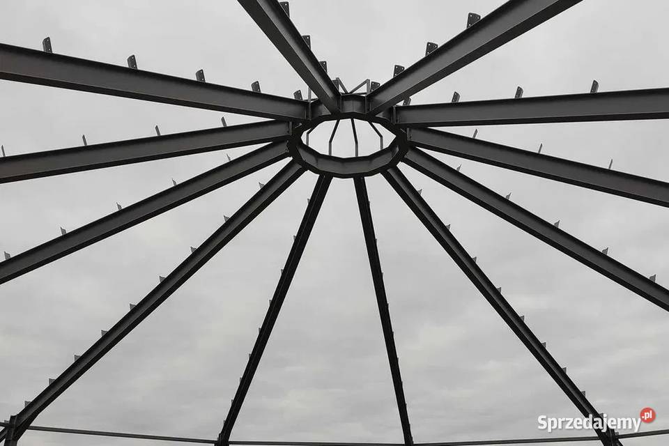 Lonżownik KONIE stajnia lążownik do koni śląskie Czarny Las