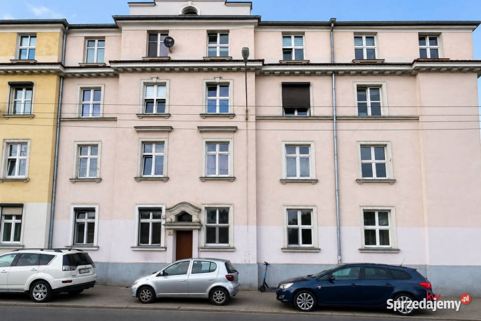 sprzedaży mieszkania 725m2 2 pokoje Poznań