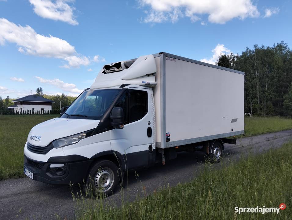 Iveco Iveco 2018r 35S18v sprzedam