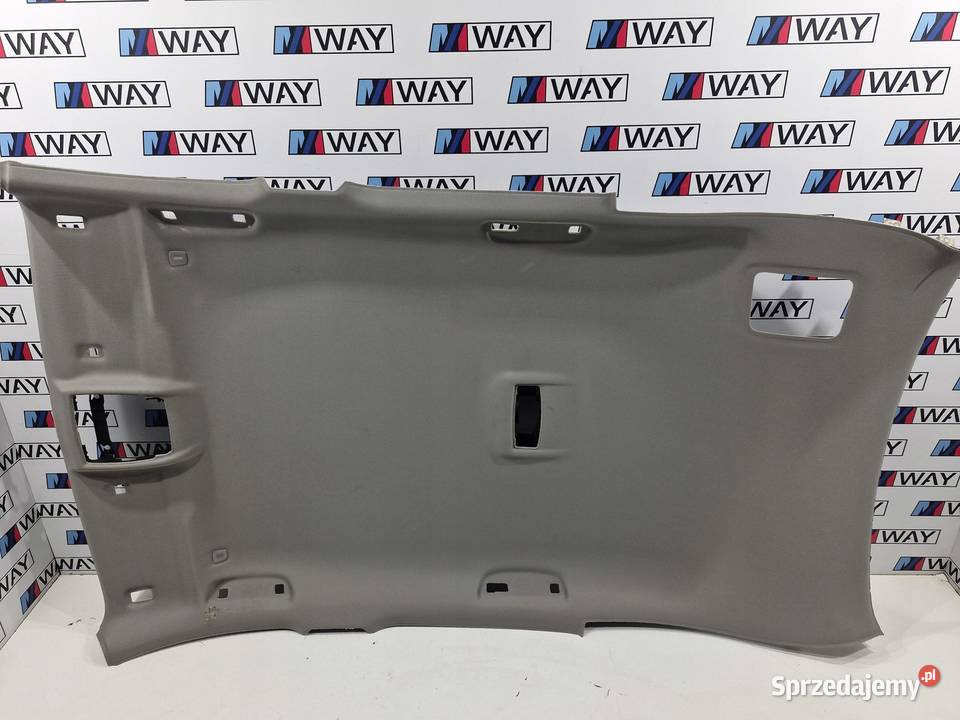 BMW X1 F48 SUFIT PODSUFITKA SZARA EVEREST GRAU