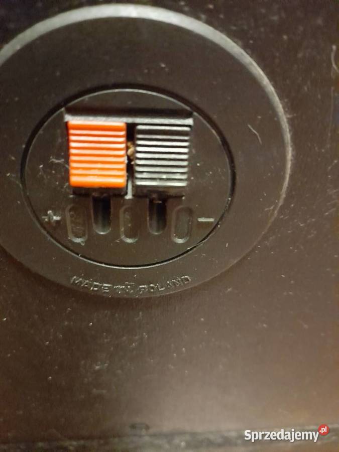 Sprzedam kolumny głośnikowe z lat 80 tych Poznań