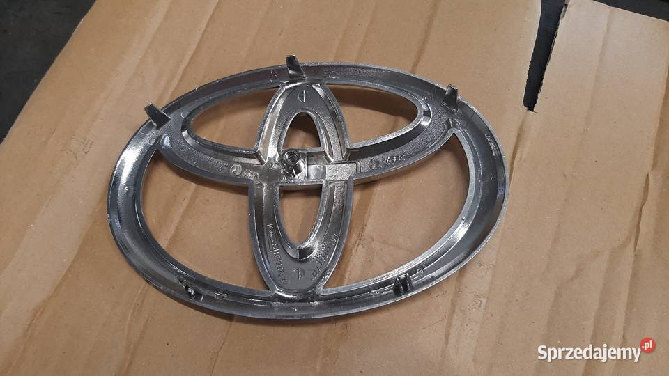 Toyota Proace 1623 EMBLEMAT ZNACZEK Wodzisław Śląski