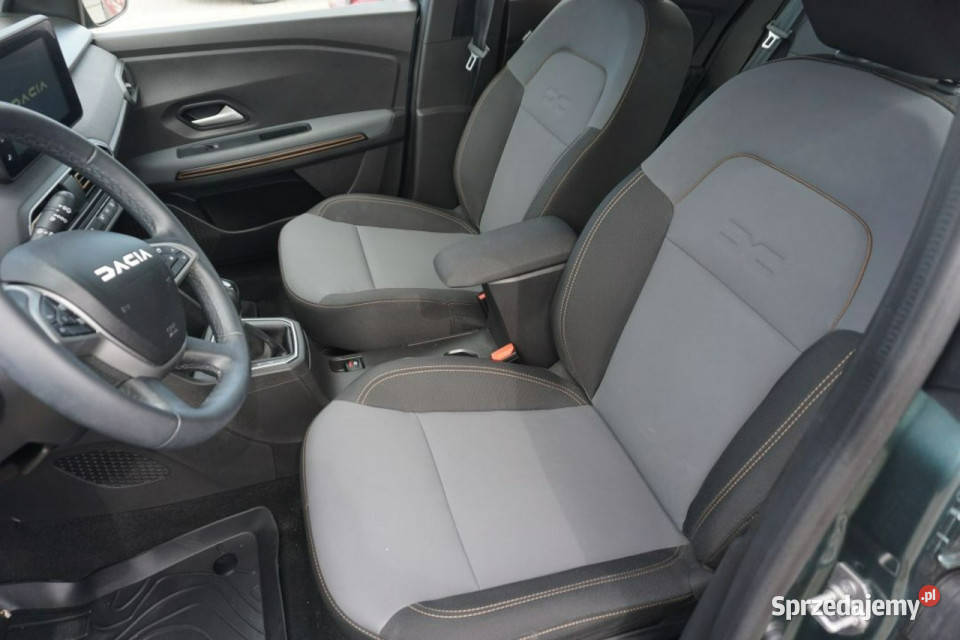 Dacia Sandero Stepway 10TCe 90 CVT Extreme salon Lublin sprzedam