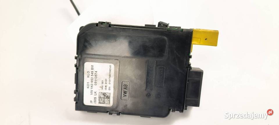 MODUŁ VOLKSWAGEN GOLF V Lipno