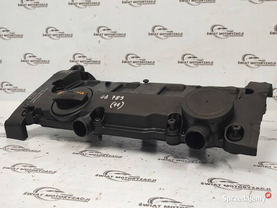 EOS GOLF PASSAT 07r 20 B BVY 150 161 pokrywa Kielce sprzedam