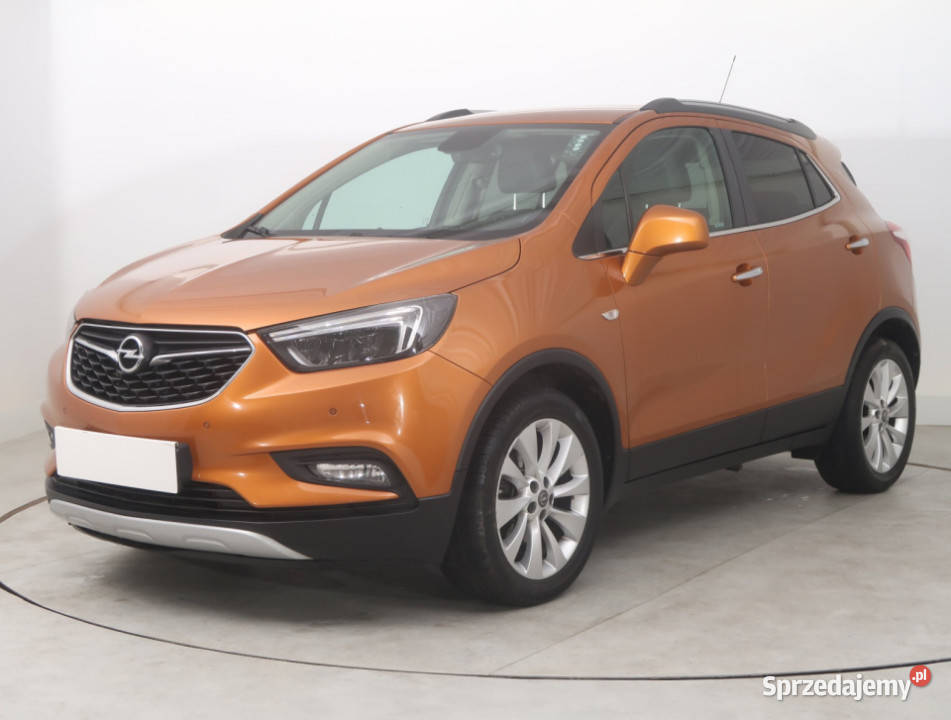 Opel Mokka 16 CDTI Bielany Wrocławskie sprzedam