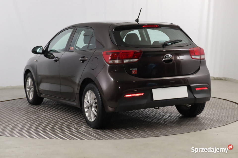 Kia Rio 14 CVVT Zabrze