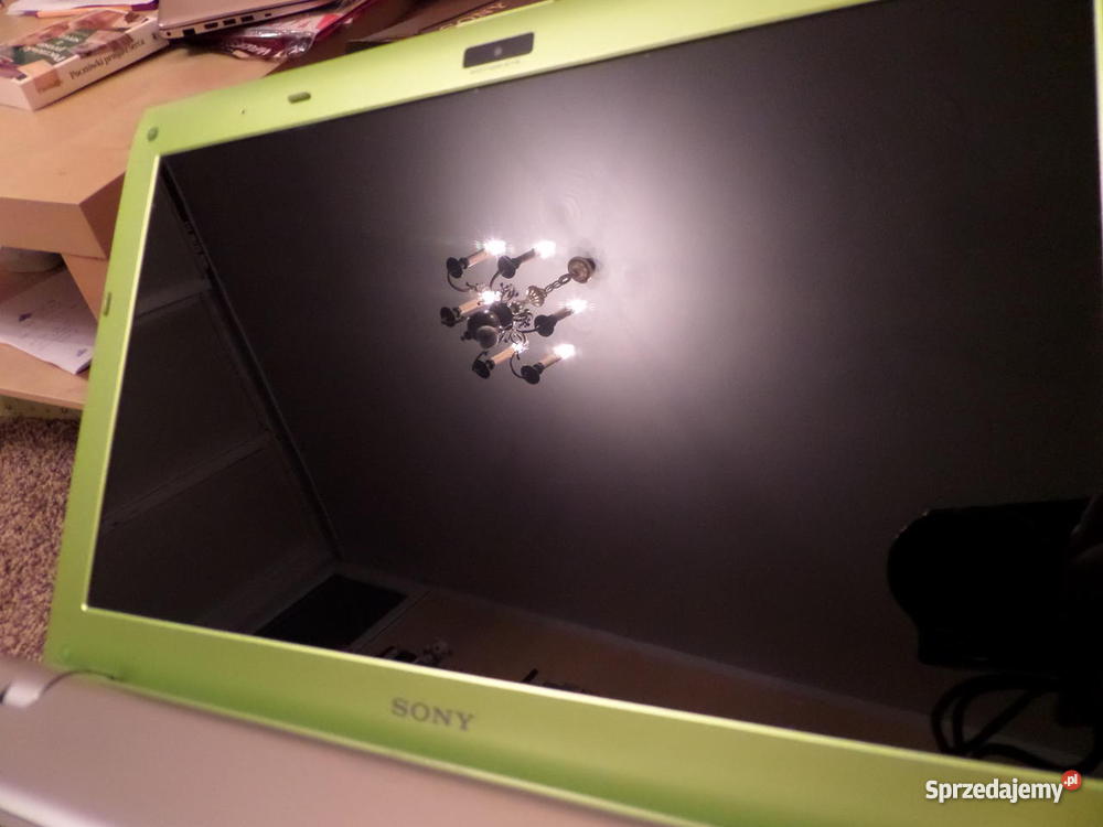 Sony Vaio PCG 31311M ubezpieczenie0714 Dodatkowe wyjście VGA Sony Warszawa