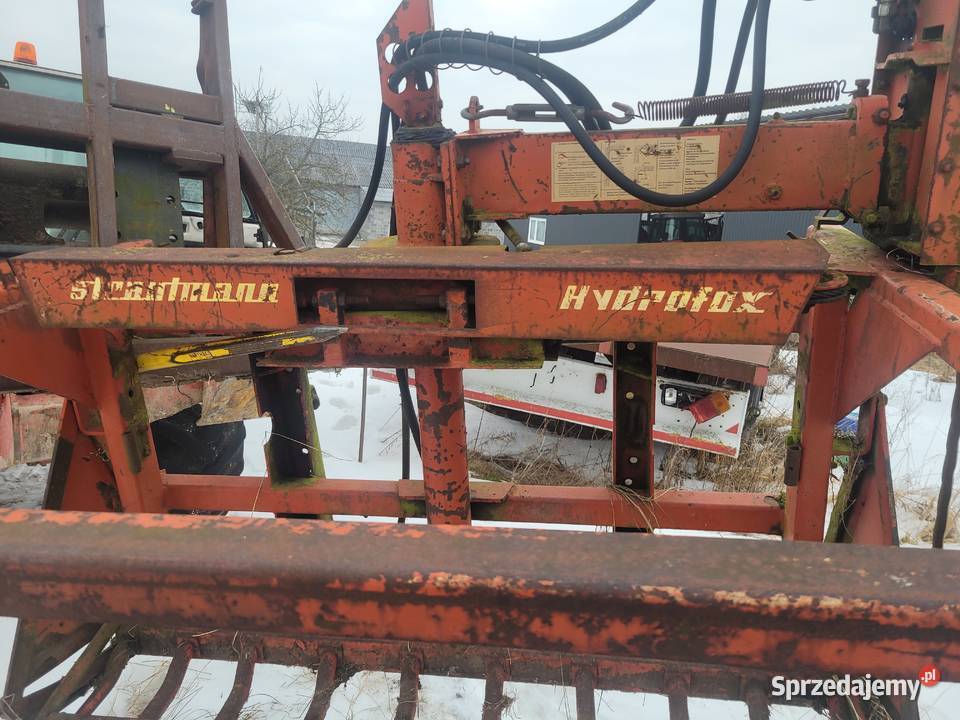 Sprzedam Wycinarka do kiszonki świętokrzyskie Przyłęczek