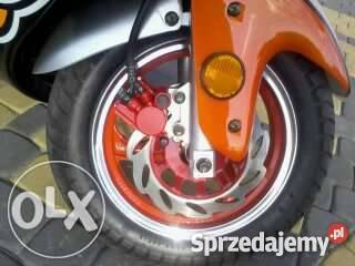 Skuter Toros gp500 Kobylarnia
