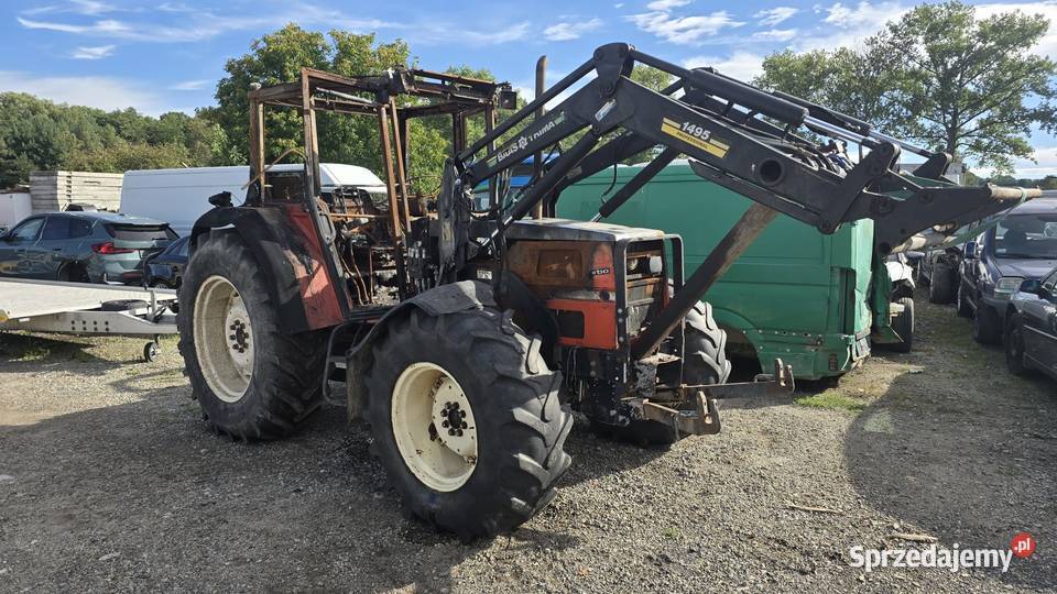 Traktor Same Explorer 90 VDT ID Nowy Świętów sprzedam