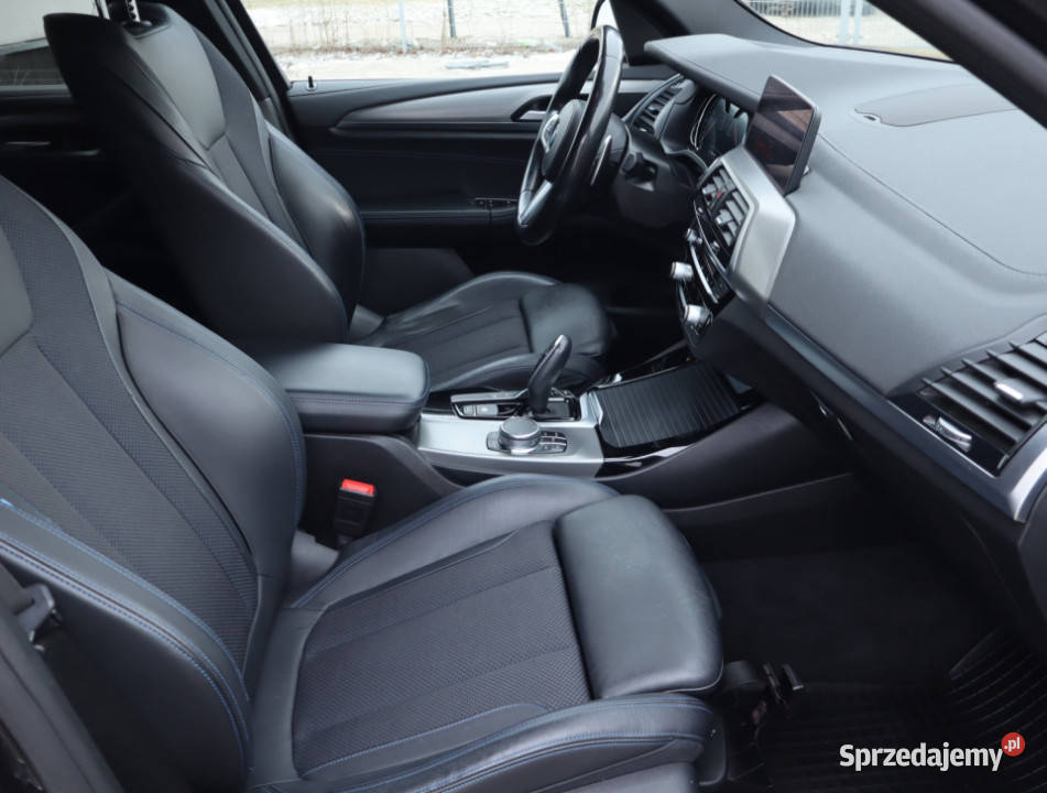BMW X3 xDrive20d światła LED Łódź sprzedam