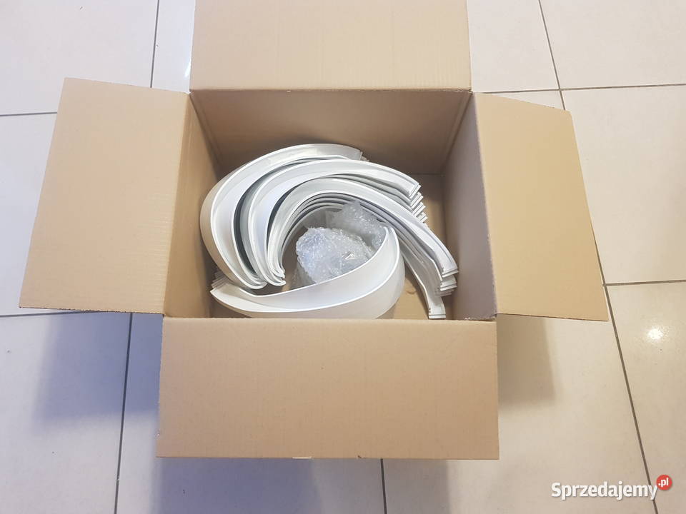 Lampa wisząca stół SUPER EFEKT ładna 50 BIAŁA mazowieckie Warszawa