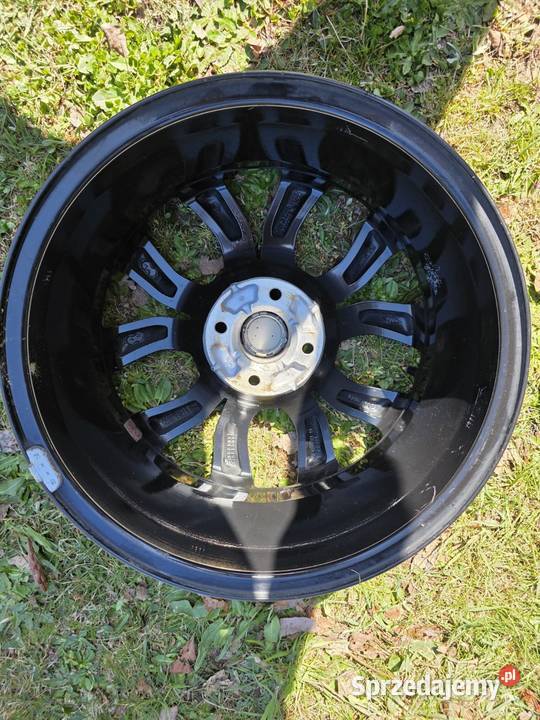 Felga Renault Clio Megane 16 4X100 Warszawa