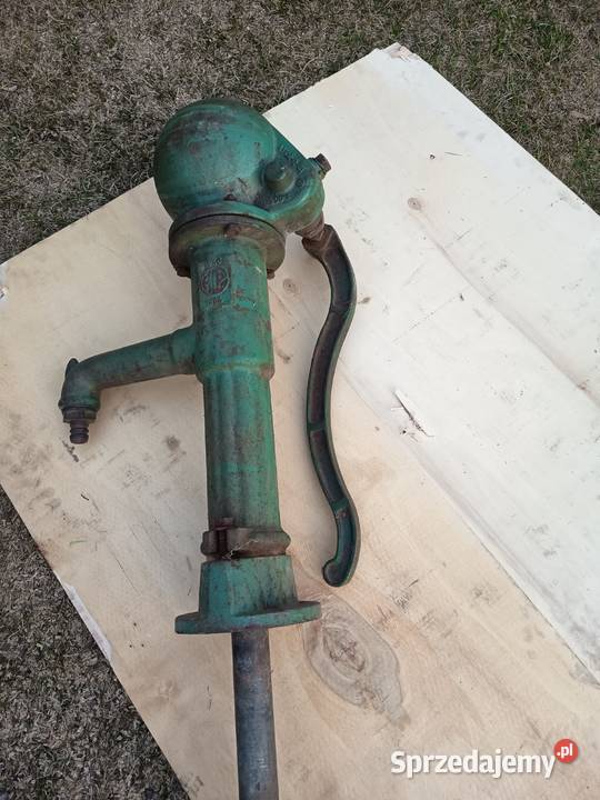 pompa abisynka z kulą srem a10a11 Sulejówek sprzedam