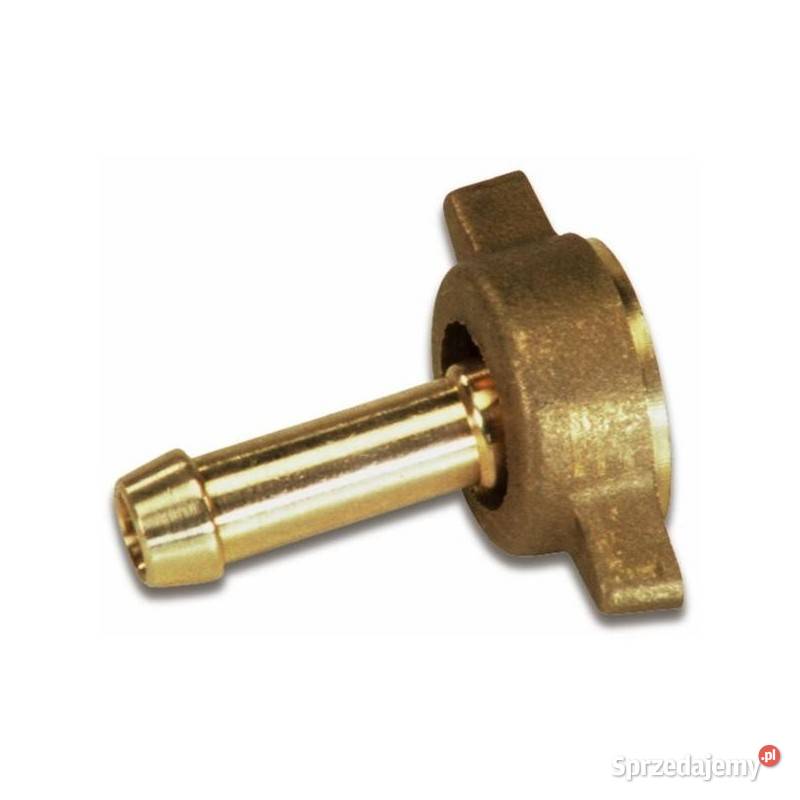 Złączka na wąż 13mm z nakrętką na 12 01294 sprzedam
