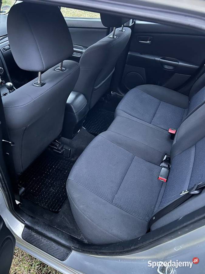 Mazda 3 mały przebieg