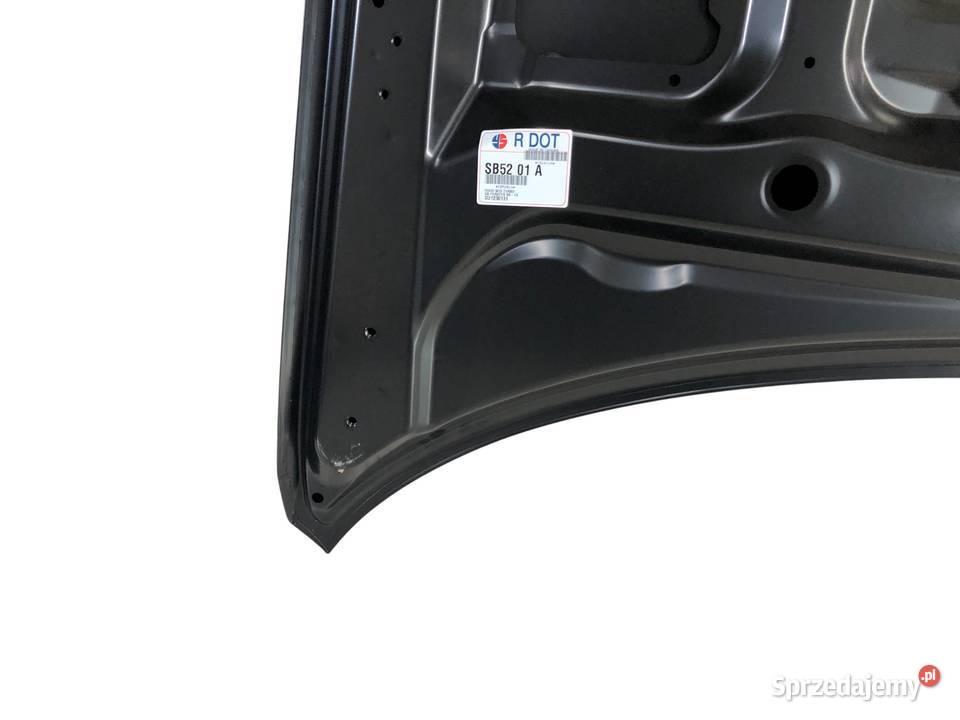 Subaru Forester SH III 012008032013 Maska