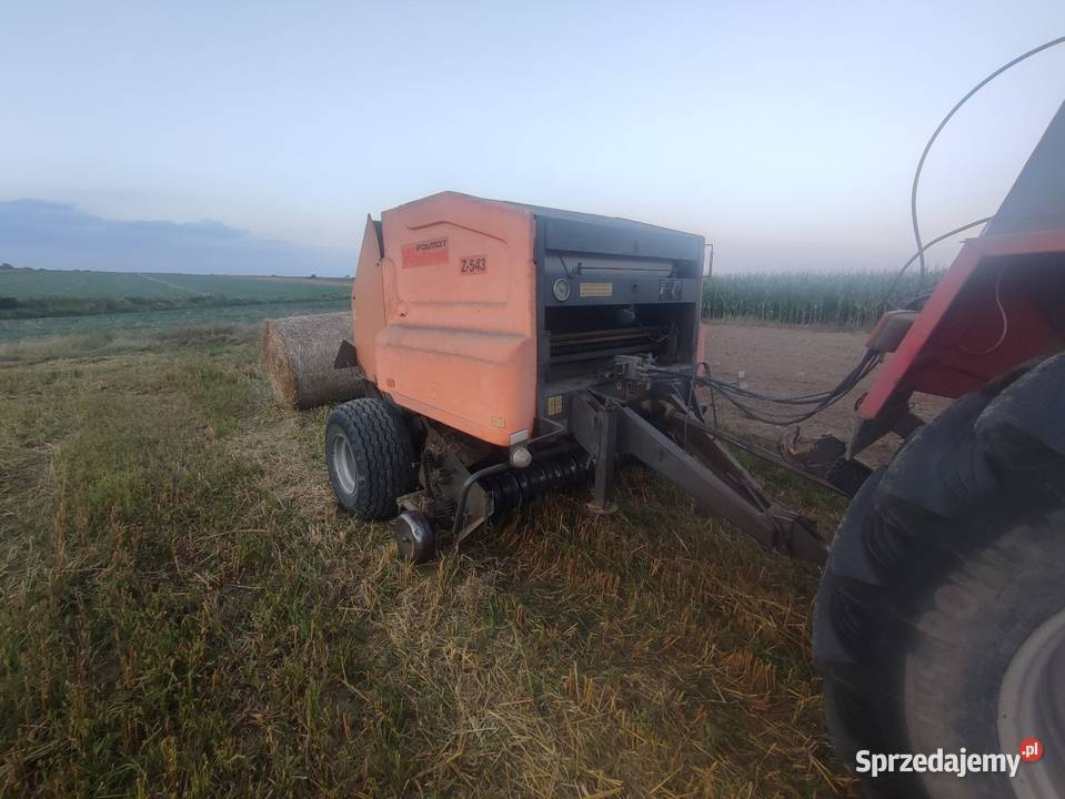 Prasa warfama z543 sznurek siatka Zapolice