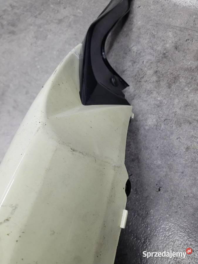 Suzuki GSXR GSXR 600 750 k9 k8 owiewka ogon Nowy Tomyśl