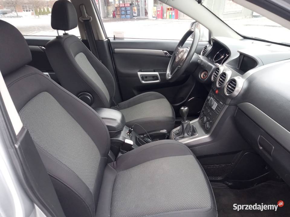 I WłaścicielkaOpel Antara 20 CDTI Klimatyzacja Antara Głogów sprzedam